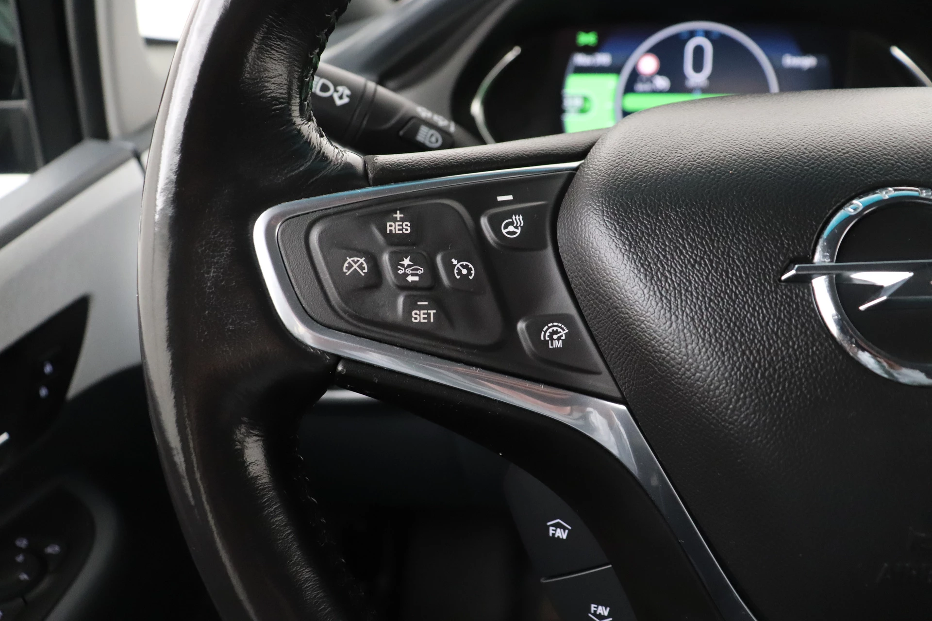 Hoofdafbeelding Opel Ampera-e