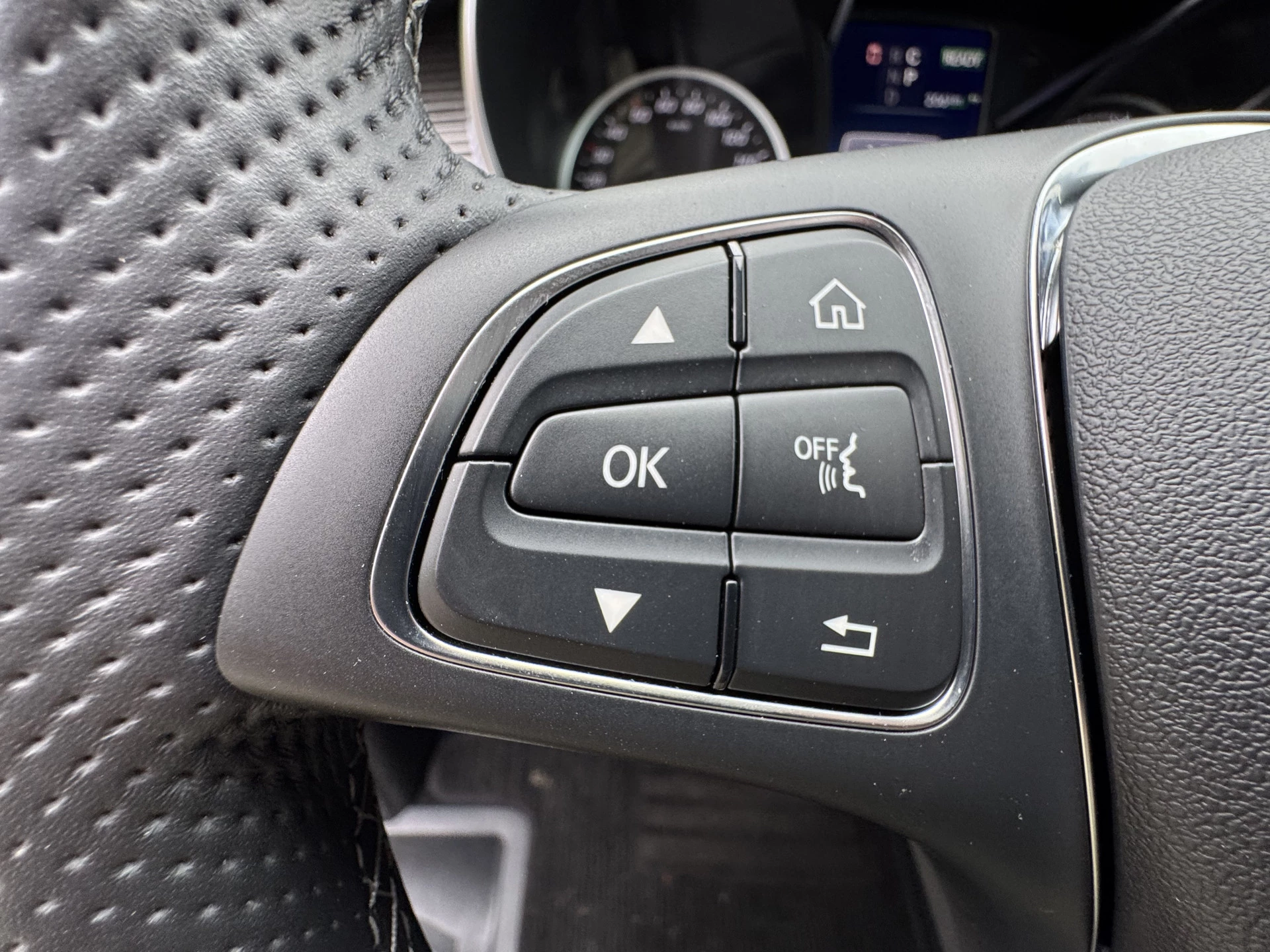 Hoofdafbeelding Mercedes-Benz EQV