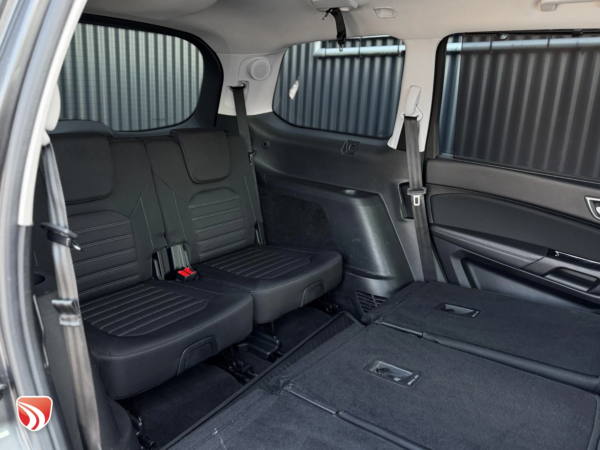 Hoofdafbeelding Ford Galaxy