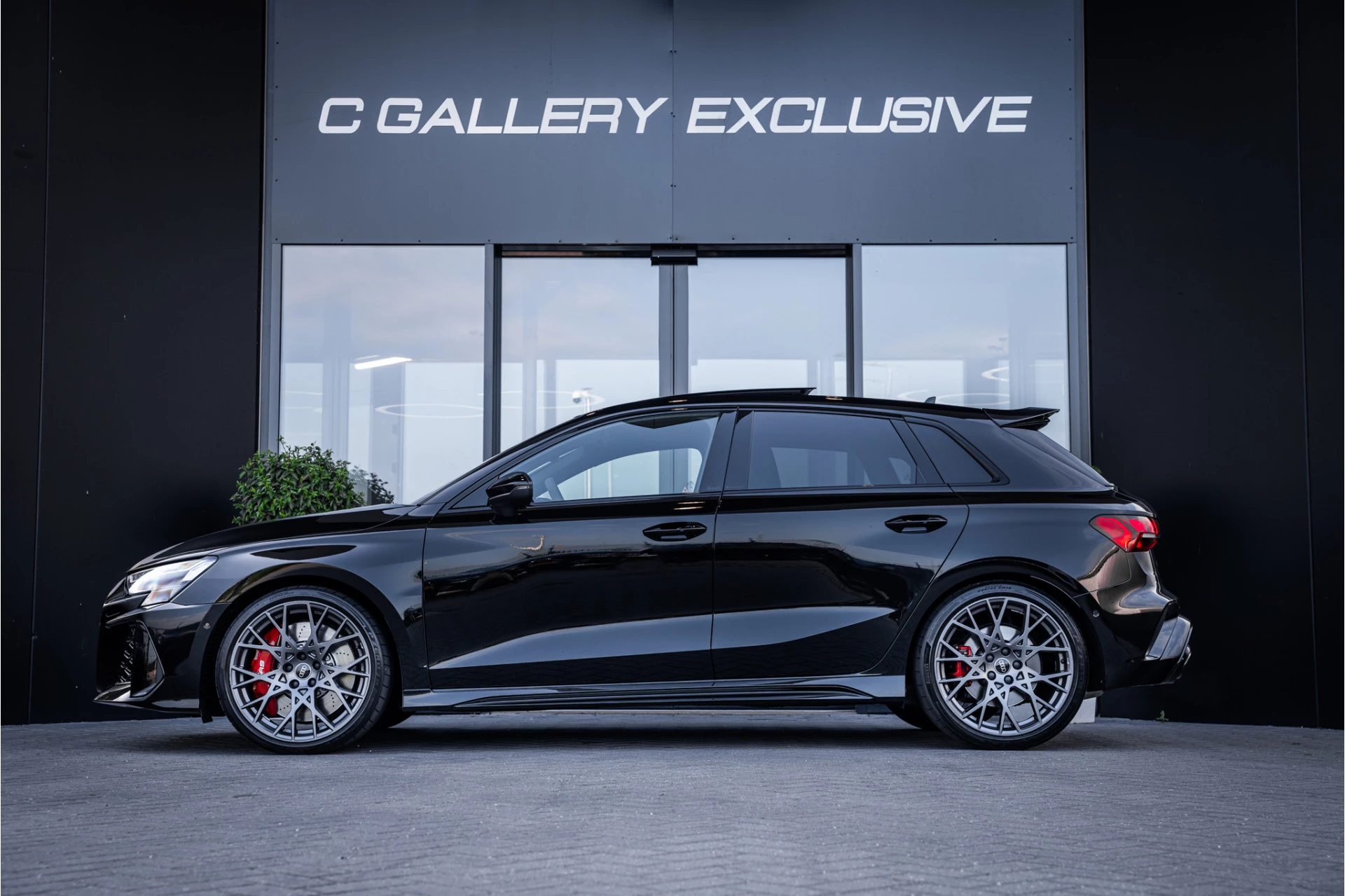 Hoofdafbeelding Audi RS3