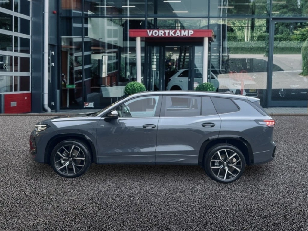 Hoofdafbeelding Volkswagen Tayron