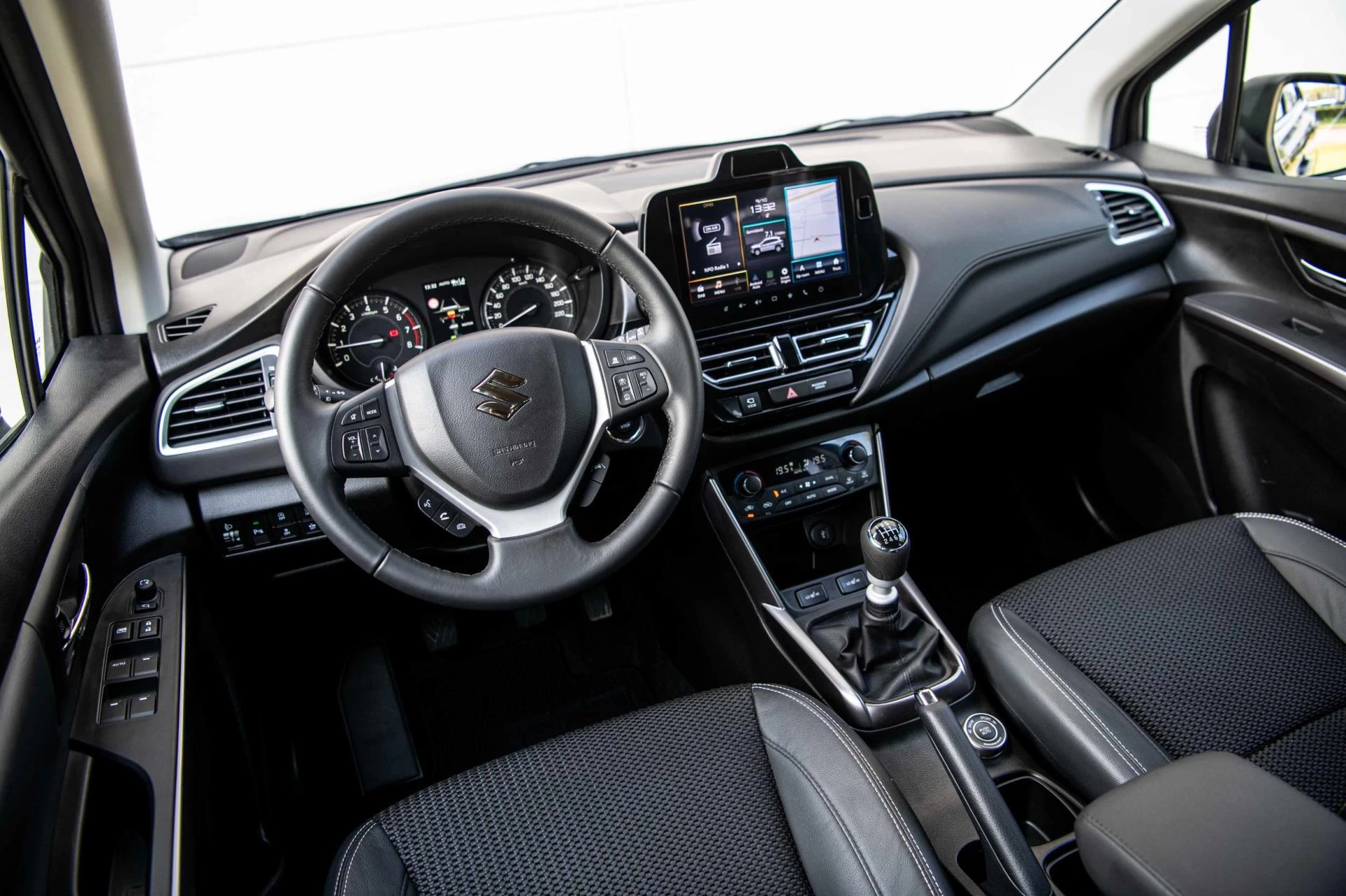 Hoofdafbeelding Suzuki S-Cross