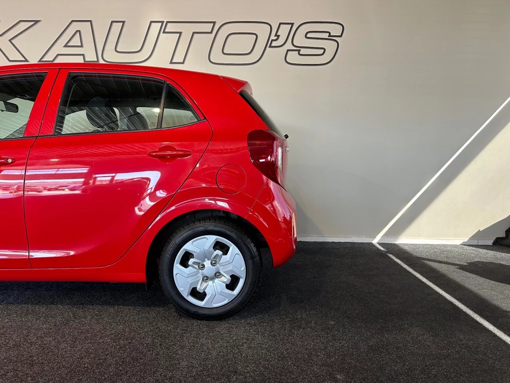 Hoofdafbeelding Kia Picanto