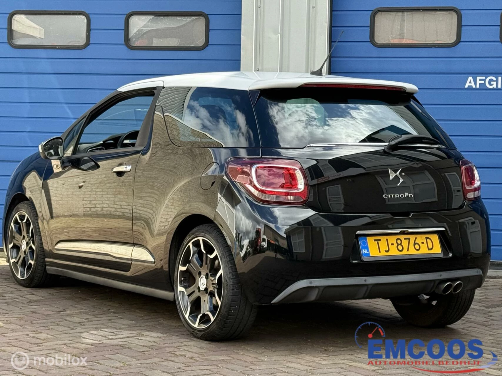 Hoofdafbeelding Citroën DS3