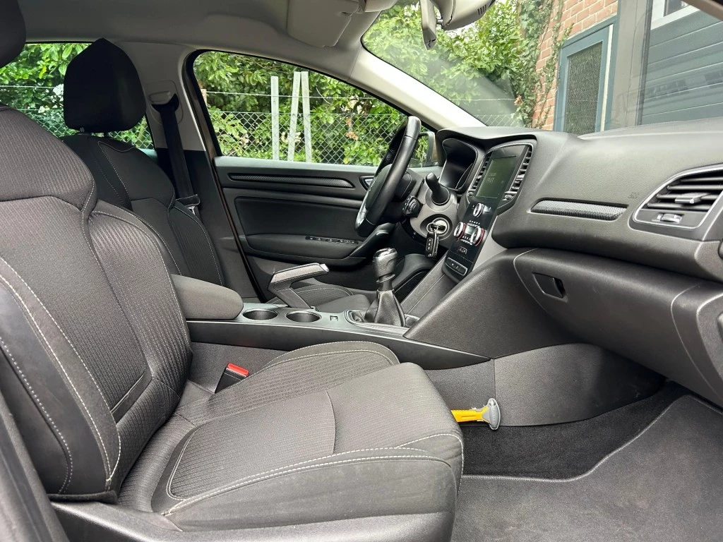 Hoofdafbeelding Renault Mégane