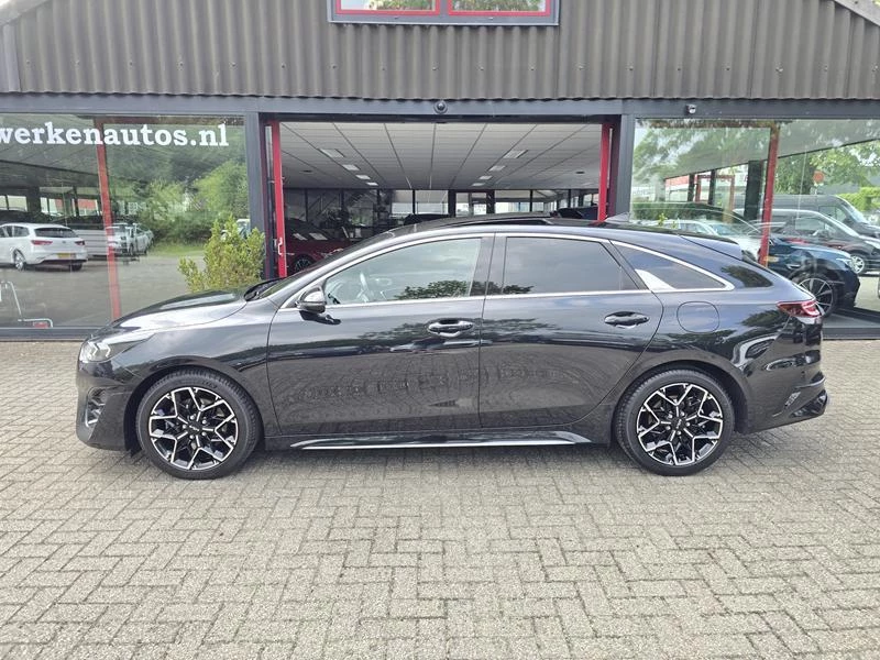 Hoofdafbeelding Kia ProCeed