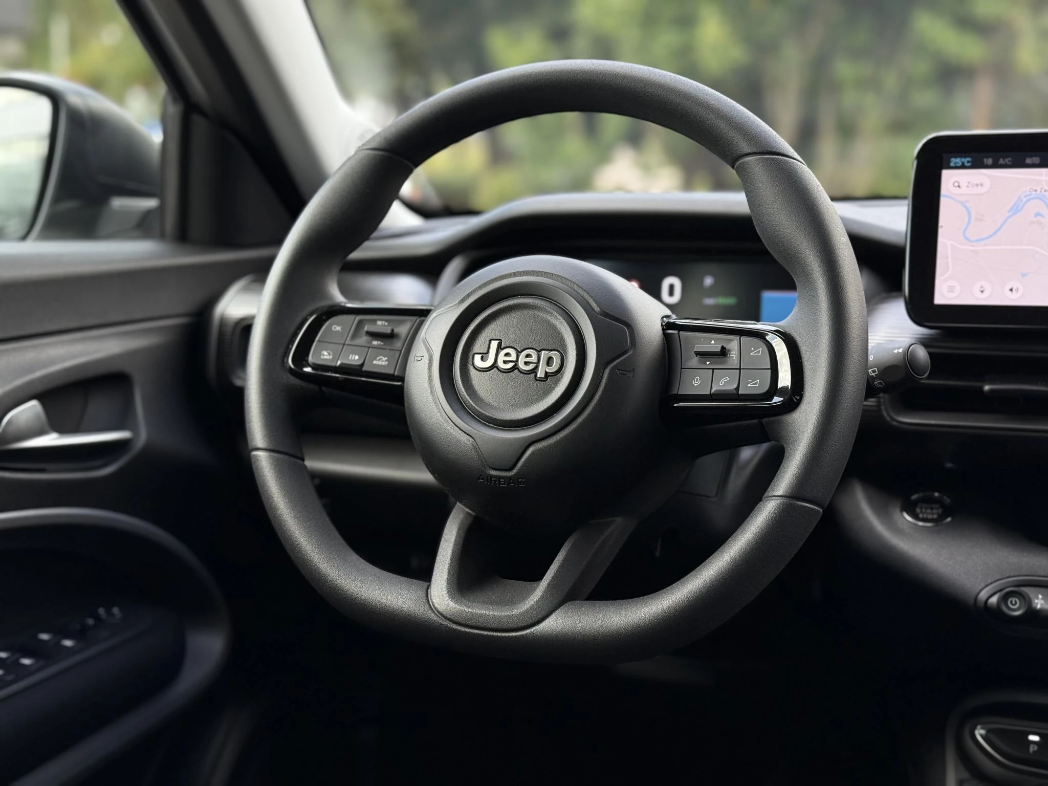 Hoofdafbeelding Jeep Avenger