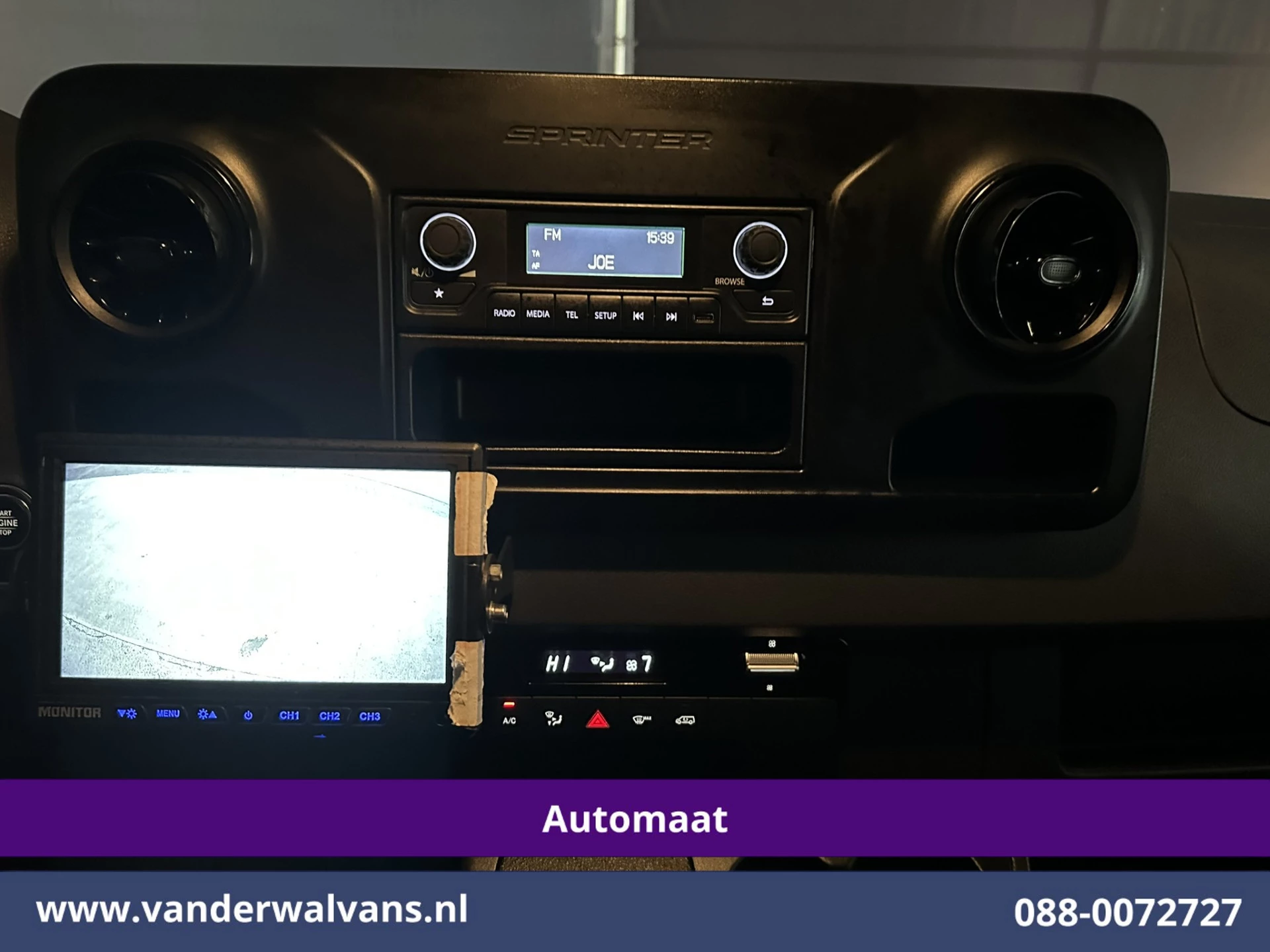Hoofdafbeelding Mercedes-Benz Sprinter