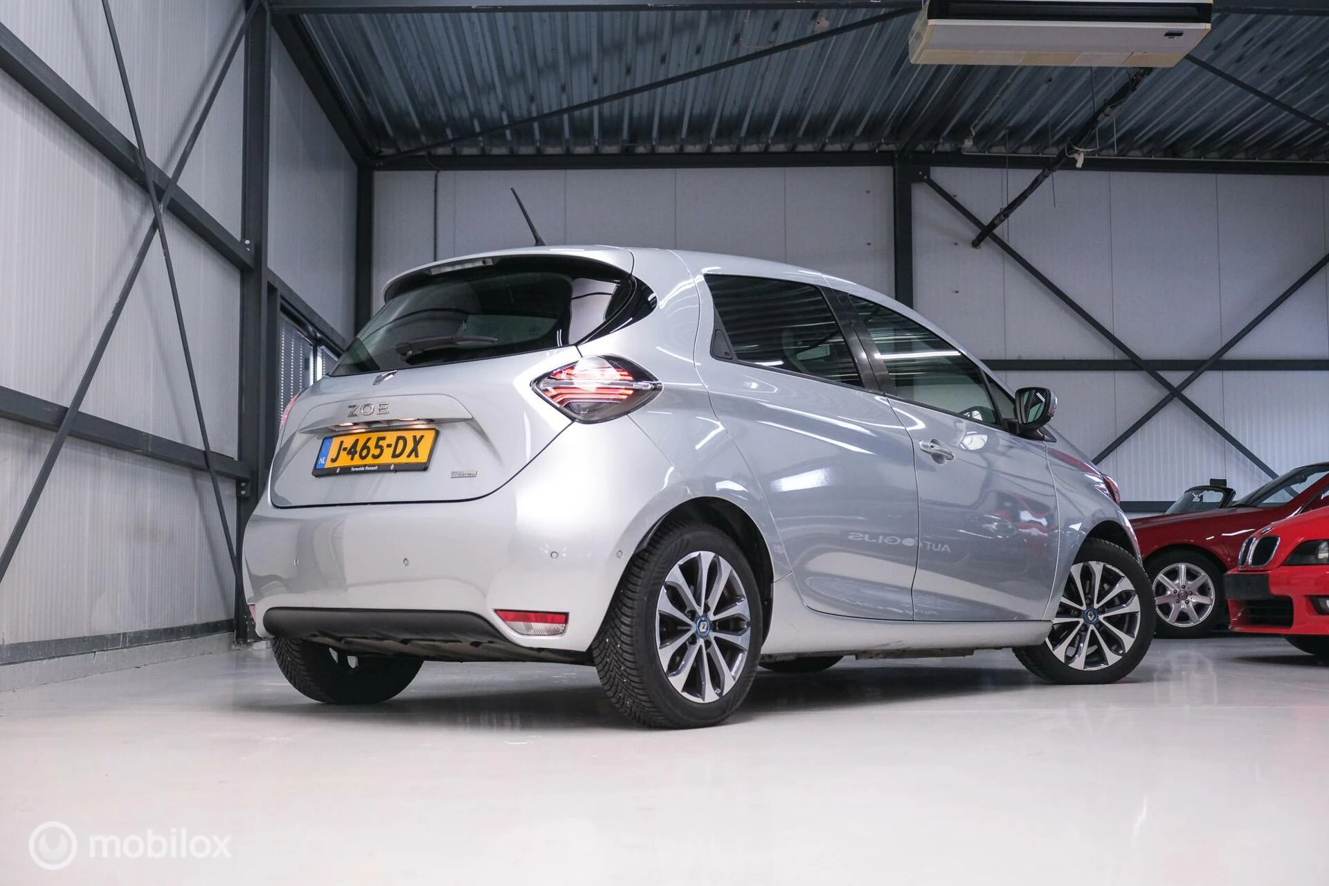Hoofdafbeelding Renault ZOE