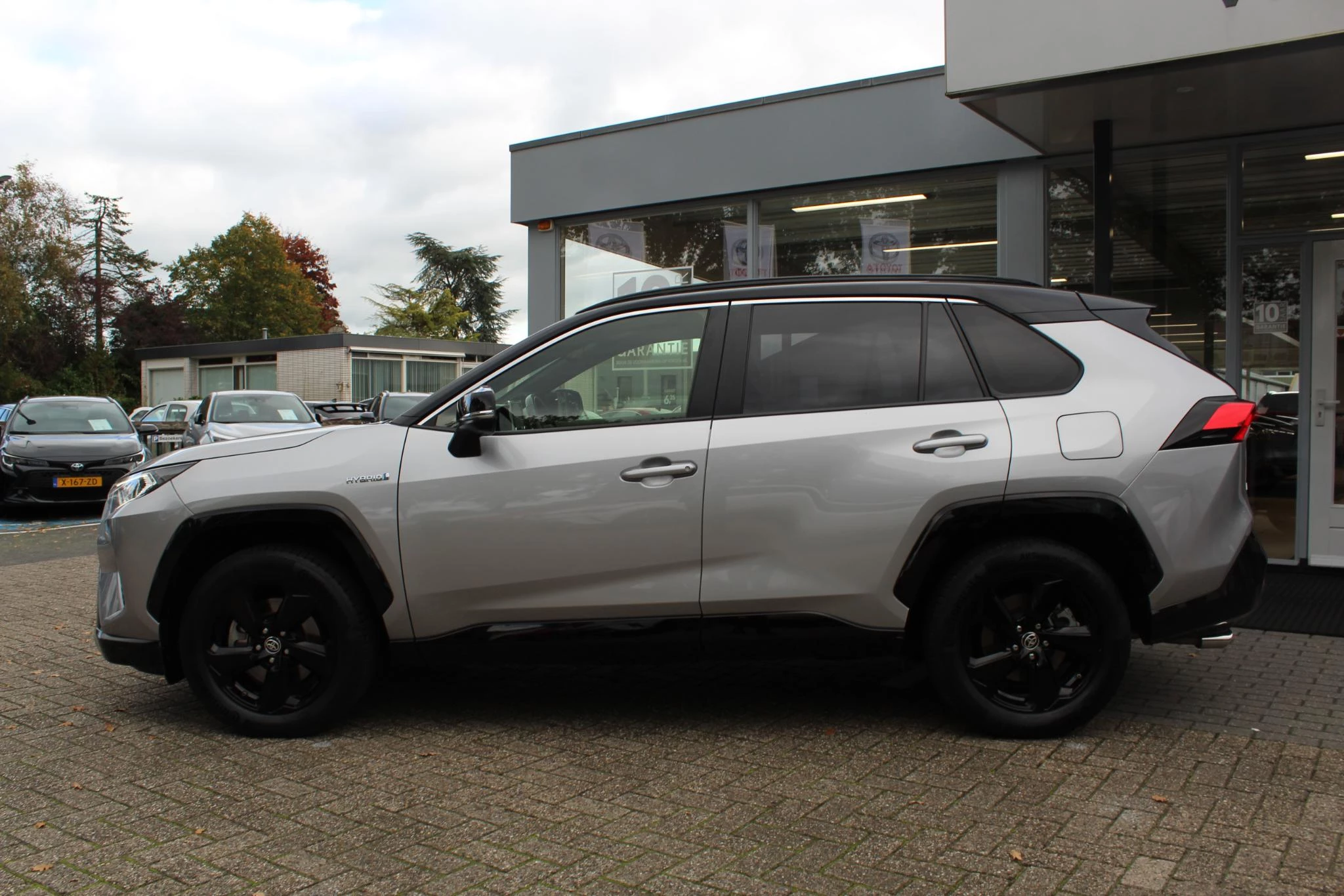 Hoofdafbeelding Toyota RAV4