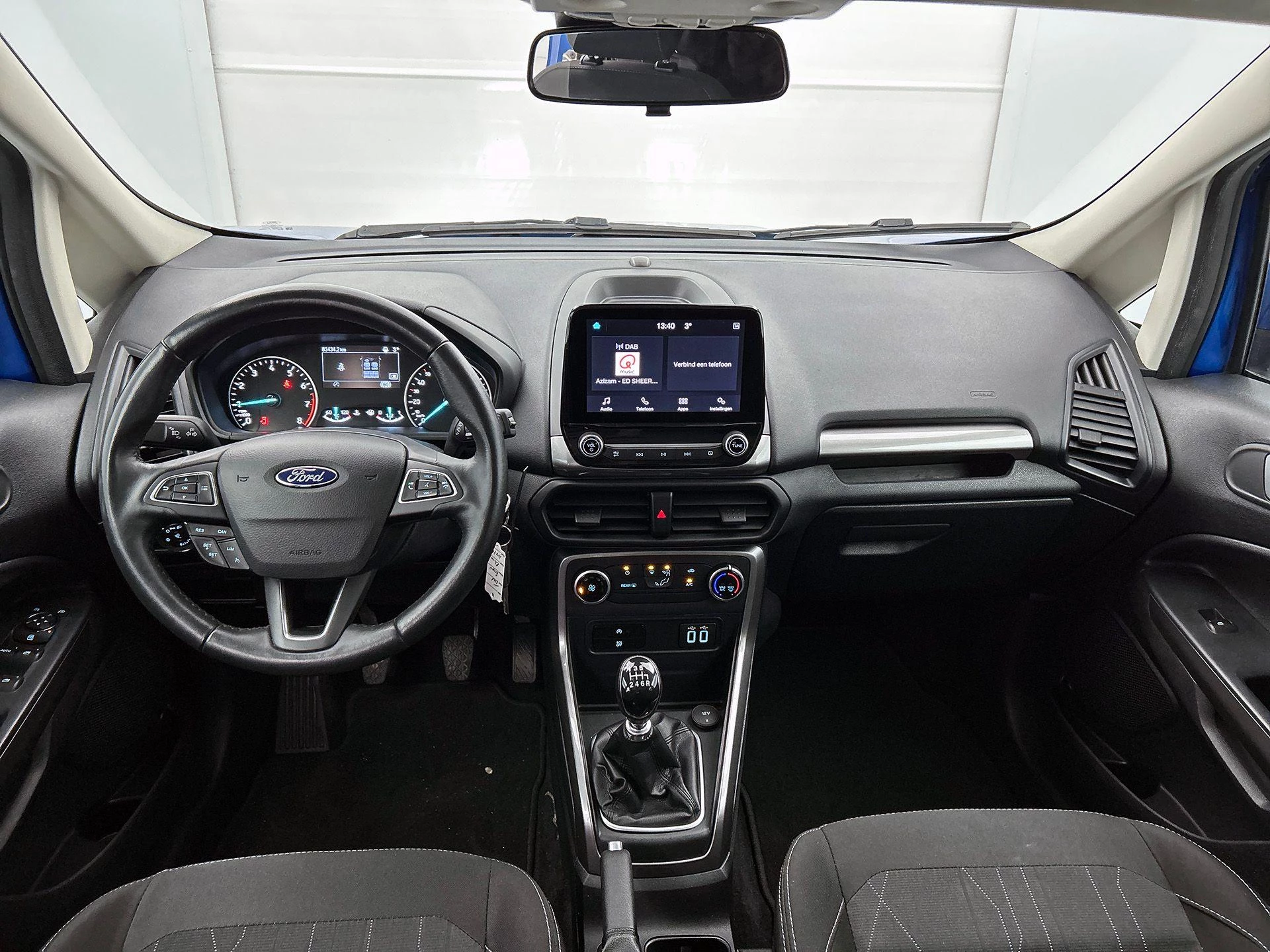 Hoofdafbeelding Ford EcoSport