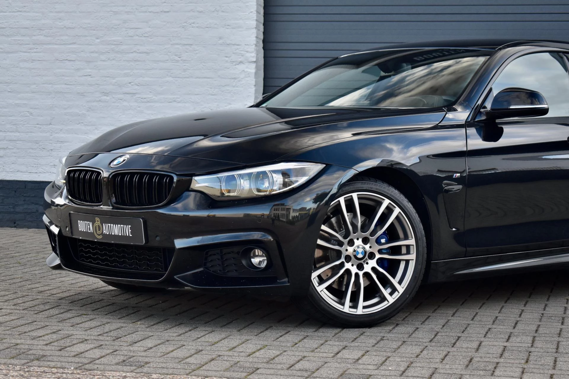Hoofdafbeelding BMW 4 Serie