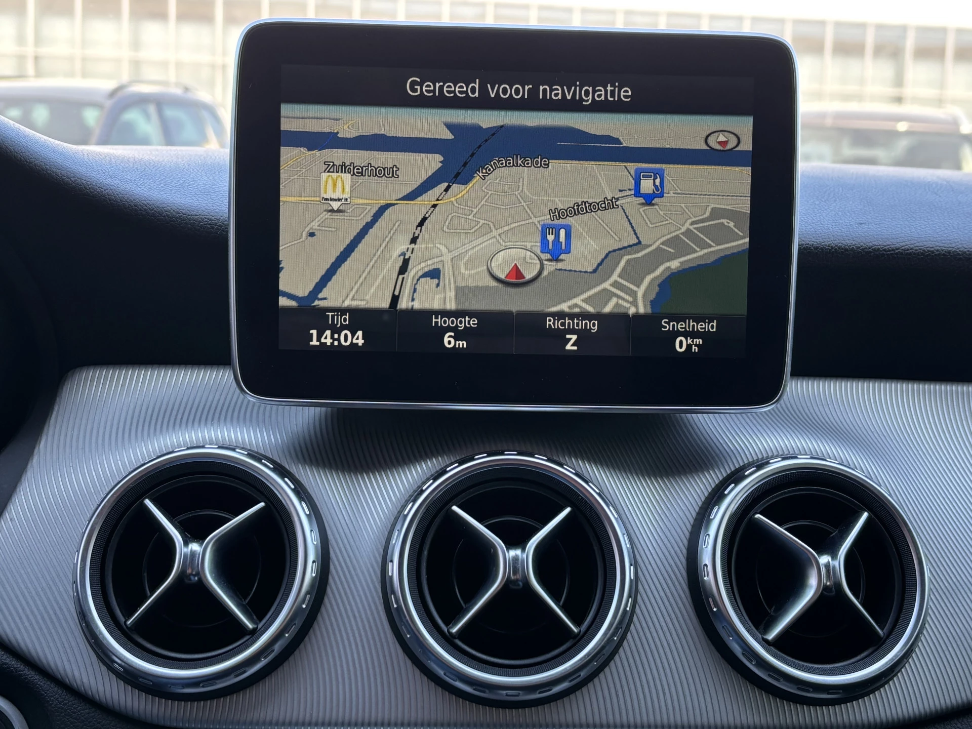 Hoofdafbeelding Mercedes-Benz GLA