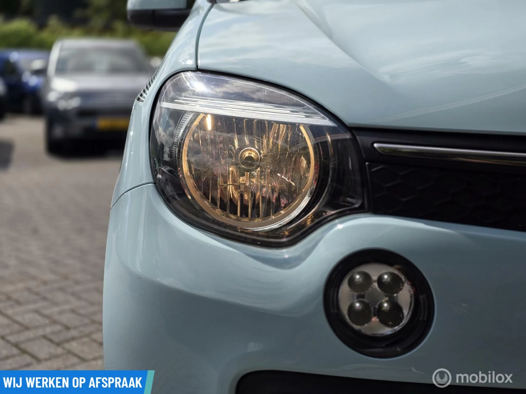 Hoofdafbeelding Renault Twingo