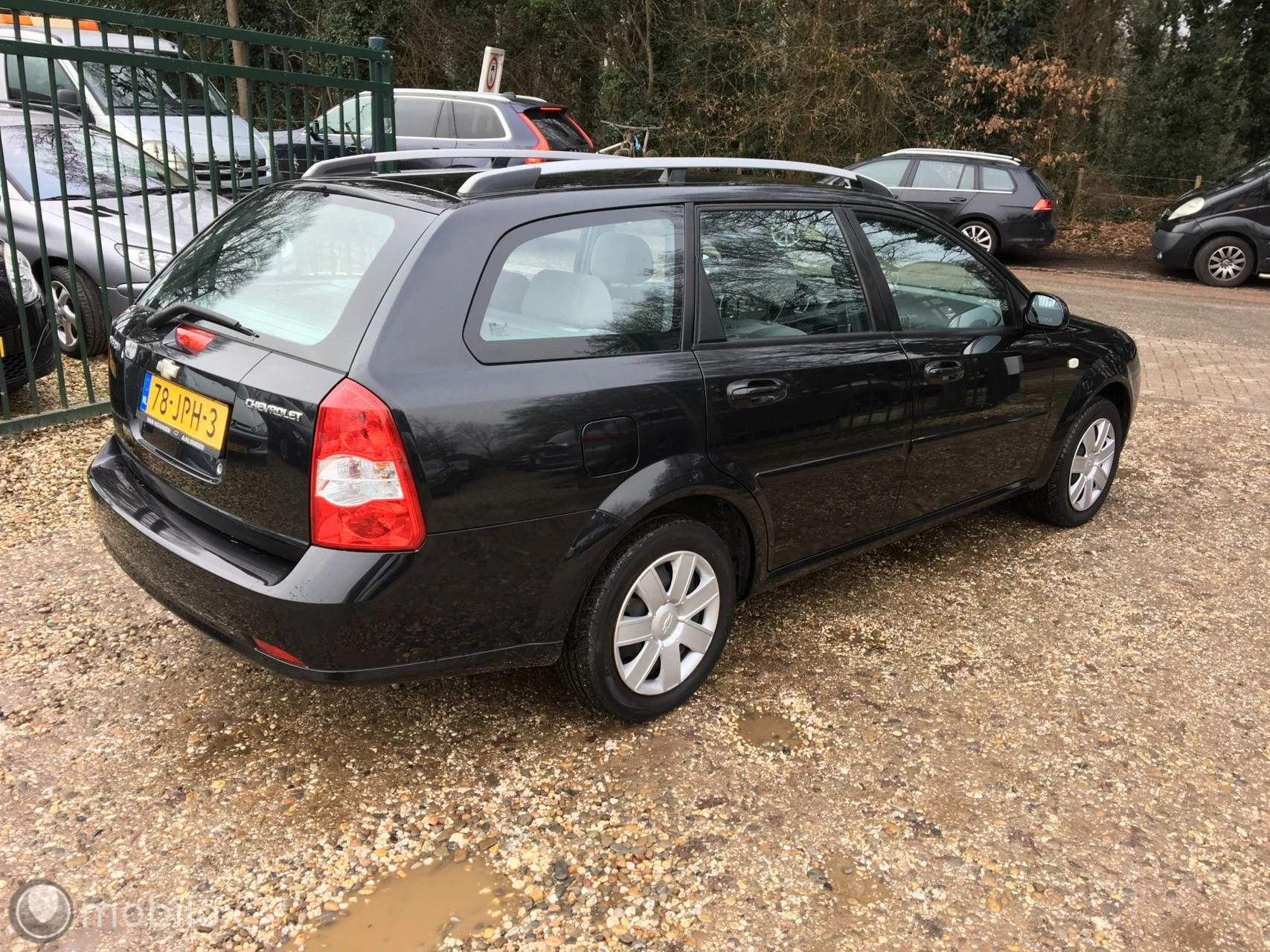 Hoofdafbeelding Chevrolet Nubira