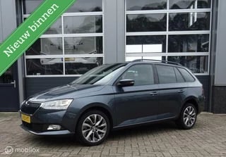 Skoda Fabia Combi 1.0 TSI Business Edition