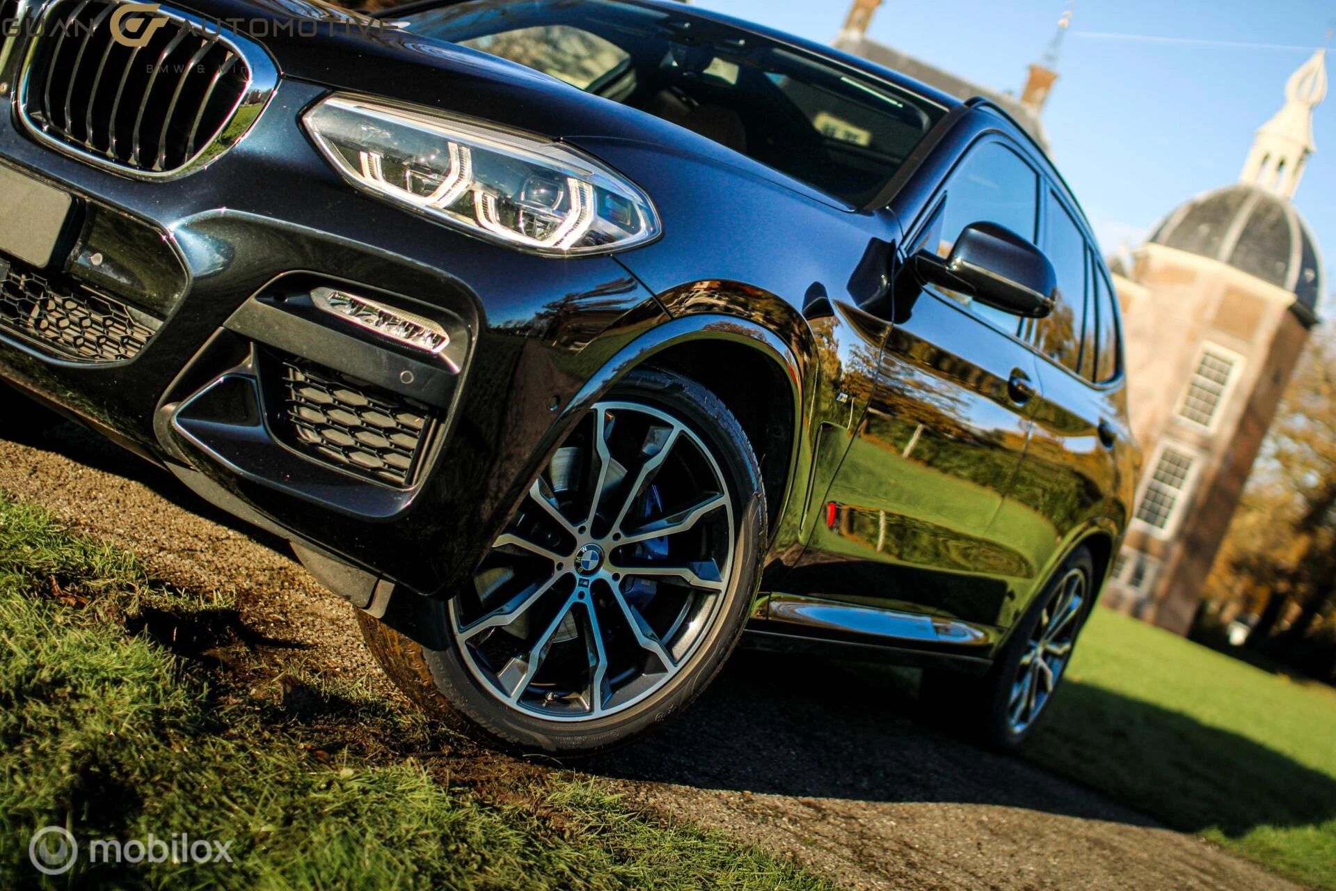 Hoofdafbeelding BMW X3