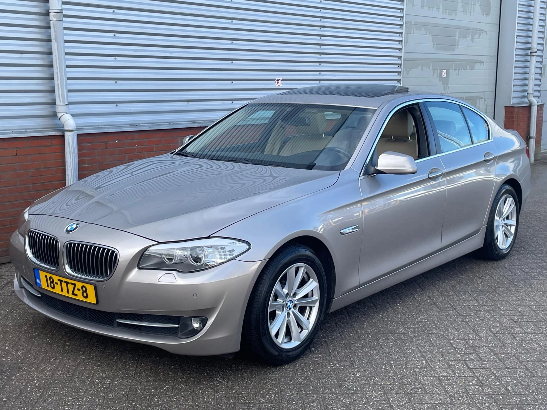 Hoofdafbeelding BMW 5 Serie