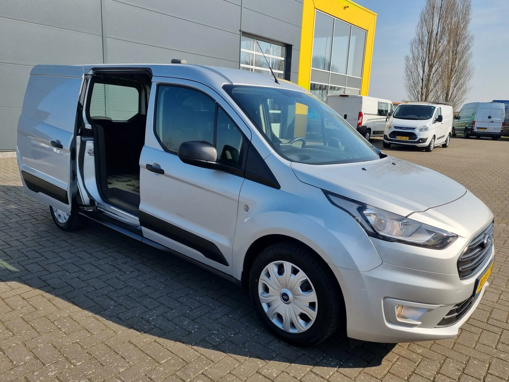 Hoofdafbeelding Ford Transit Connect