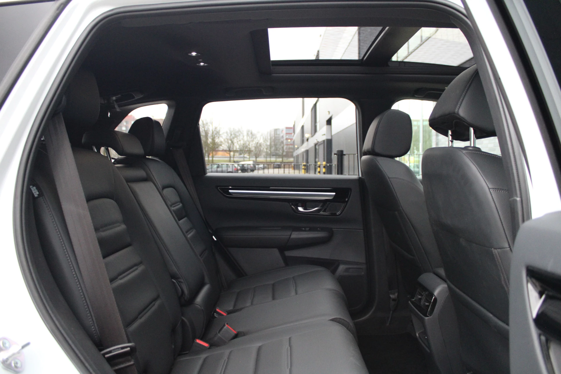 Hoofdafbeelding Honda CR-V