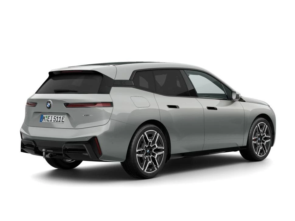 Hoofdafbeelding BMW iX