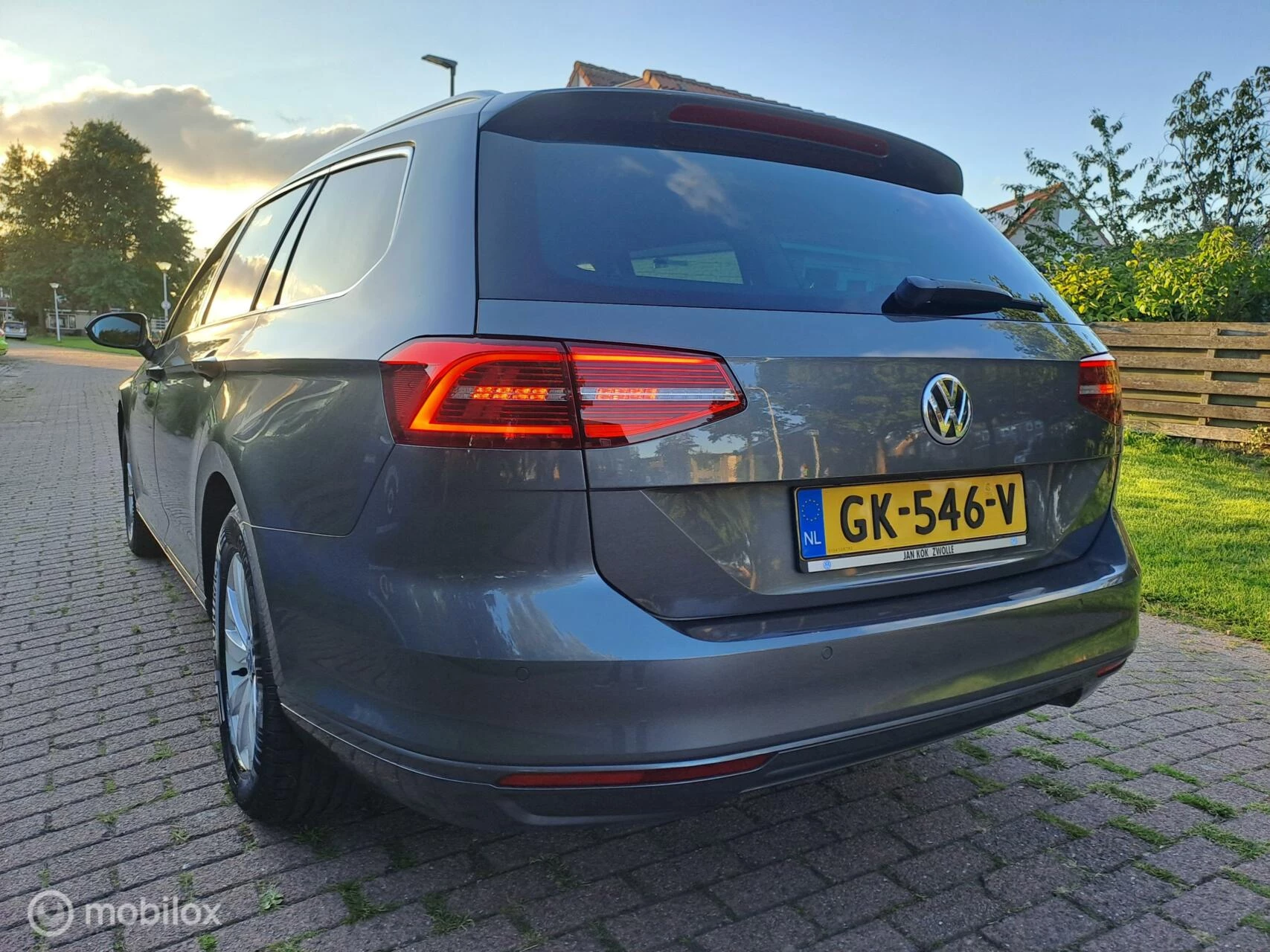 Hoofdafbeelding Volkswagen Passat