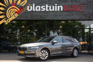 Škoda Superb Combi 1.5 TSI MHEV Business Edition Nieuw model! , Adap. cruise, Trekhaak, HUD