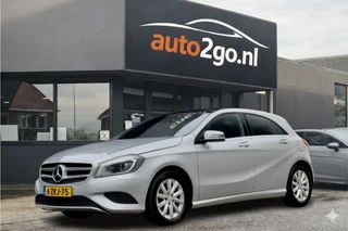 Mercedes-Benz A-Klasse 180 CDI Ambition PANODAK LEDER NAVI AIRCO LED LMV PDC