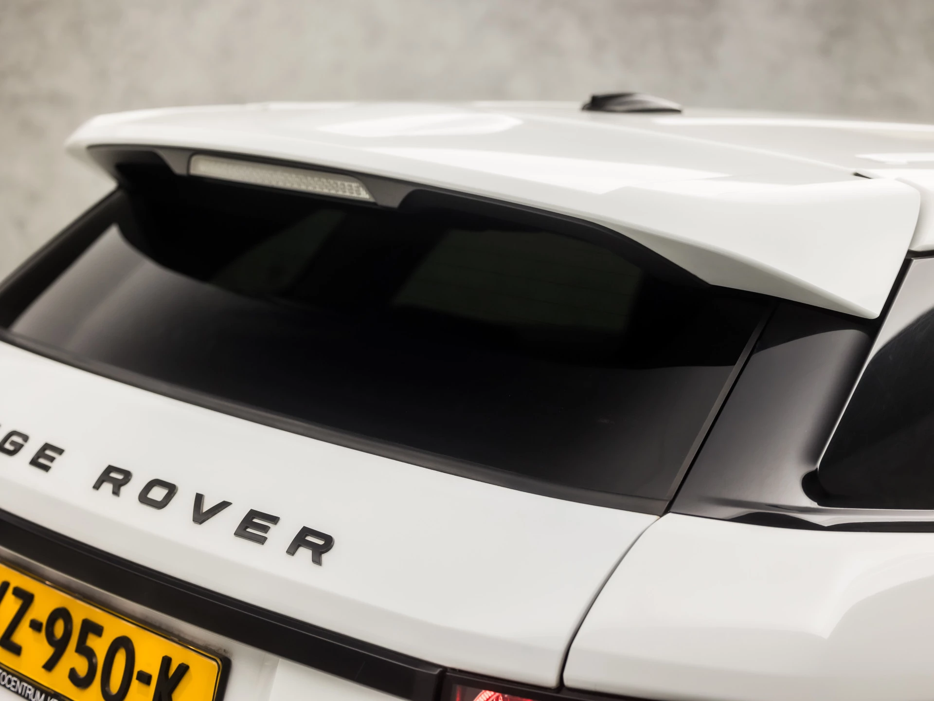 Hoofdafbeelding Land Rover Range Rover Evoque