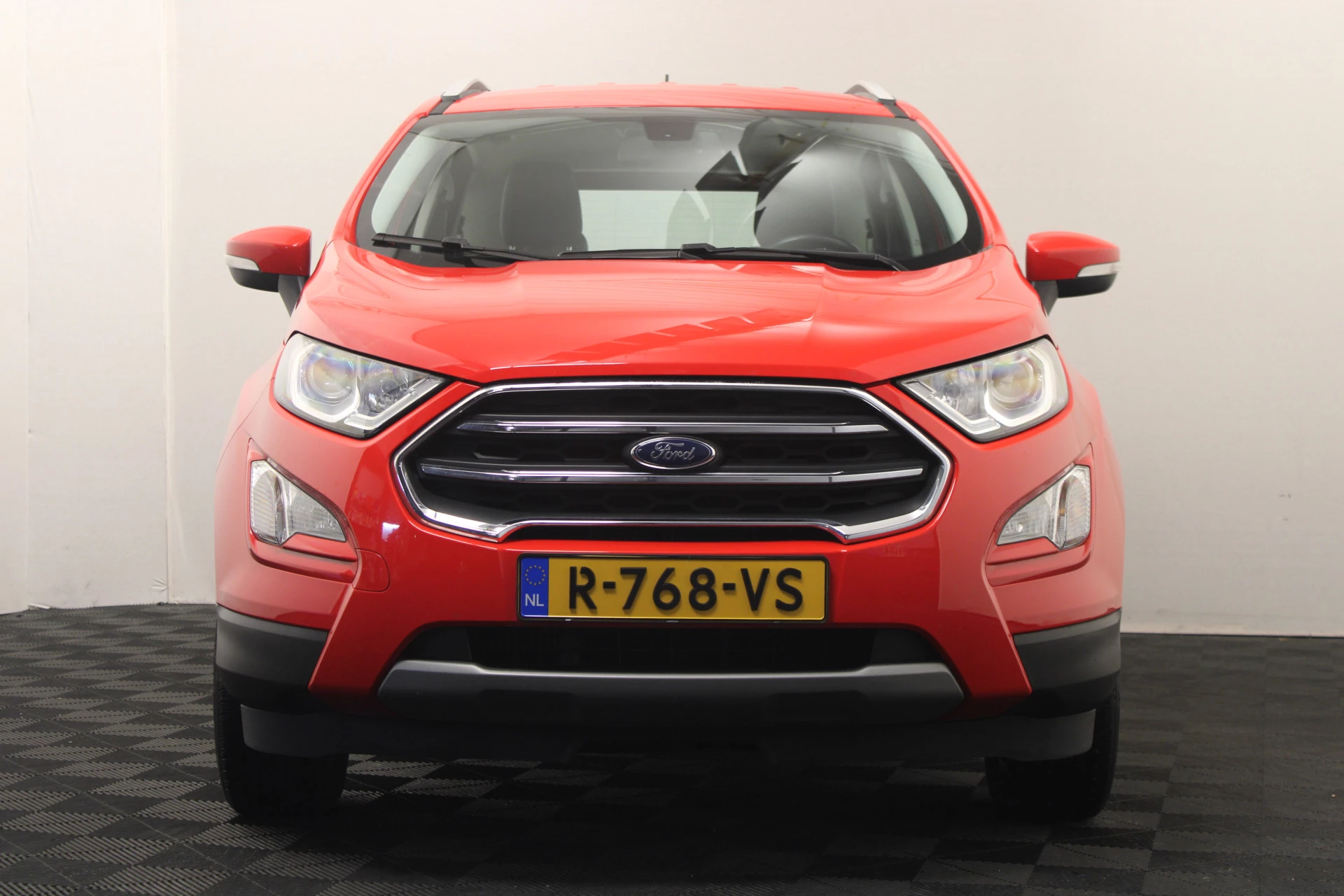 Hoofdafbeelding Ford EcoSport