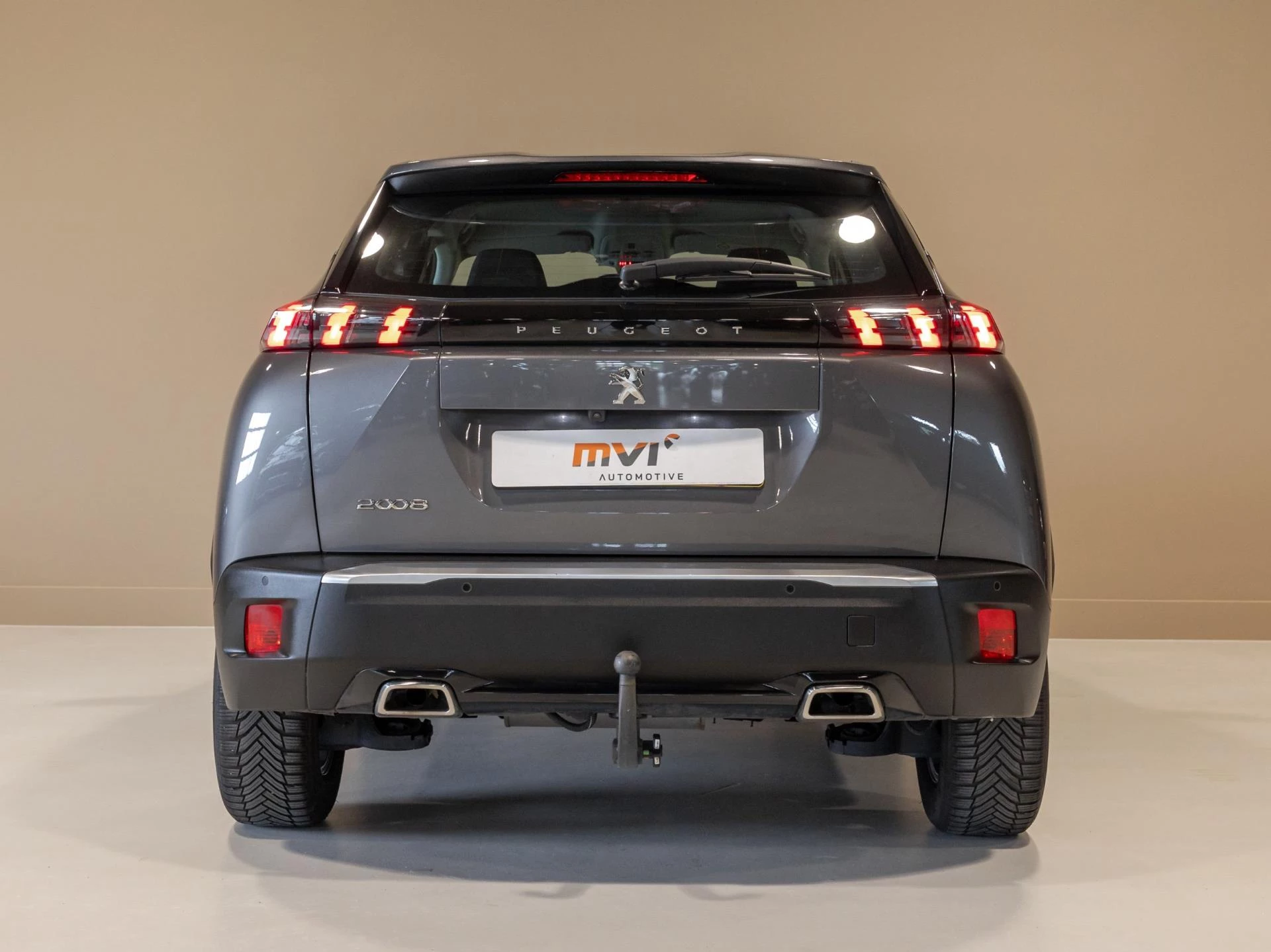 Hoofdafbeelding Peugeot 2008