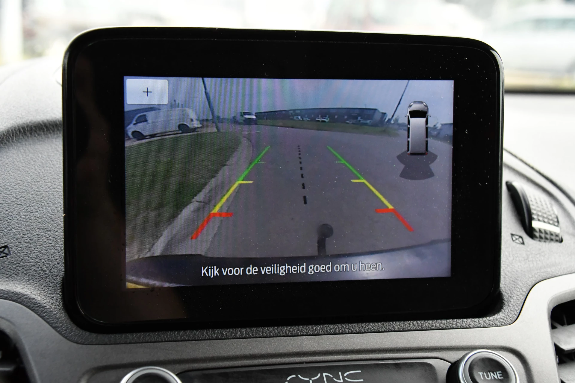 Hoofdafbeelding Ford Transit Connect