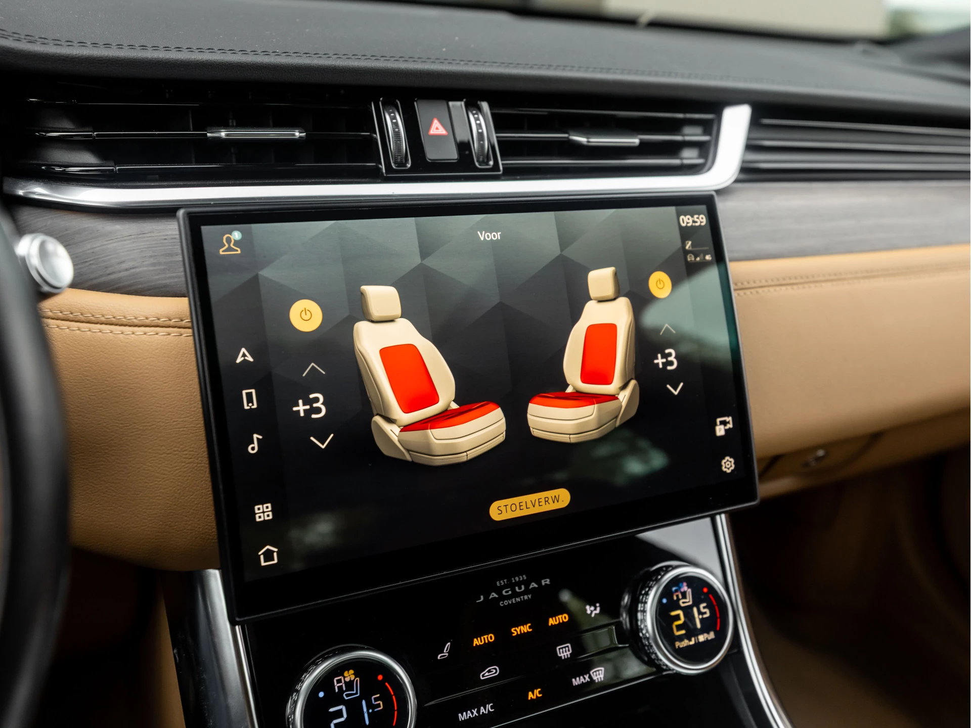 Hoofdafbeelding Jaguar XF