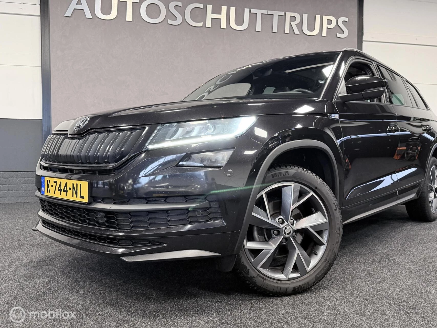 Hoofdafbeelding Škoda Kodiaq