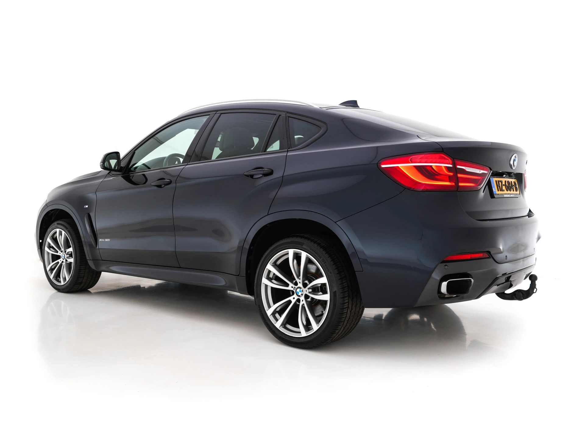 Hoofdafbeelding BMW X6