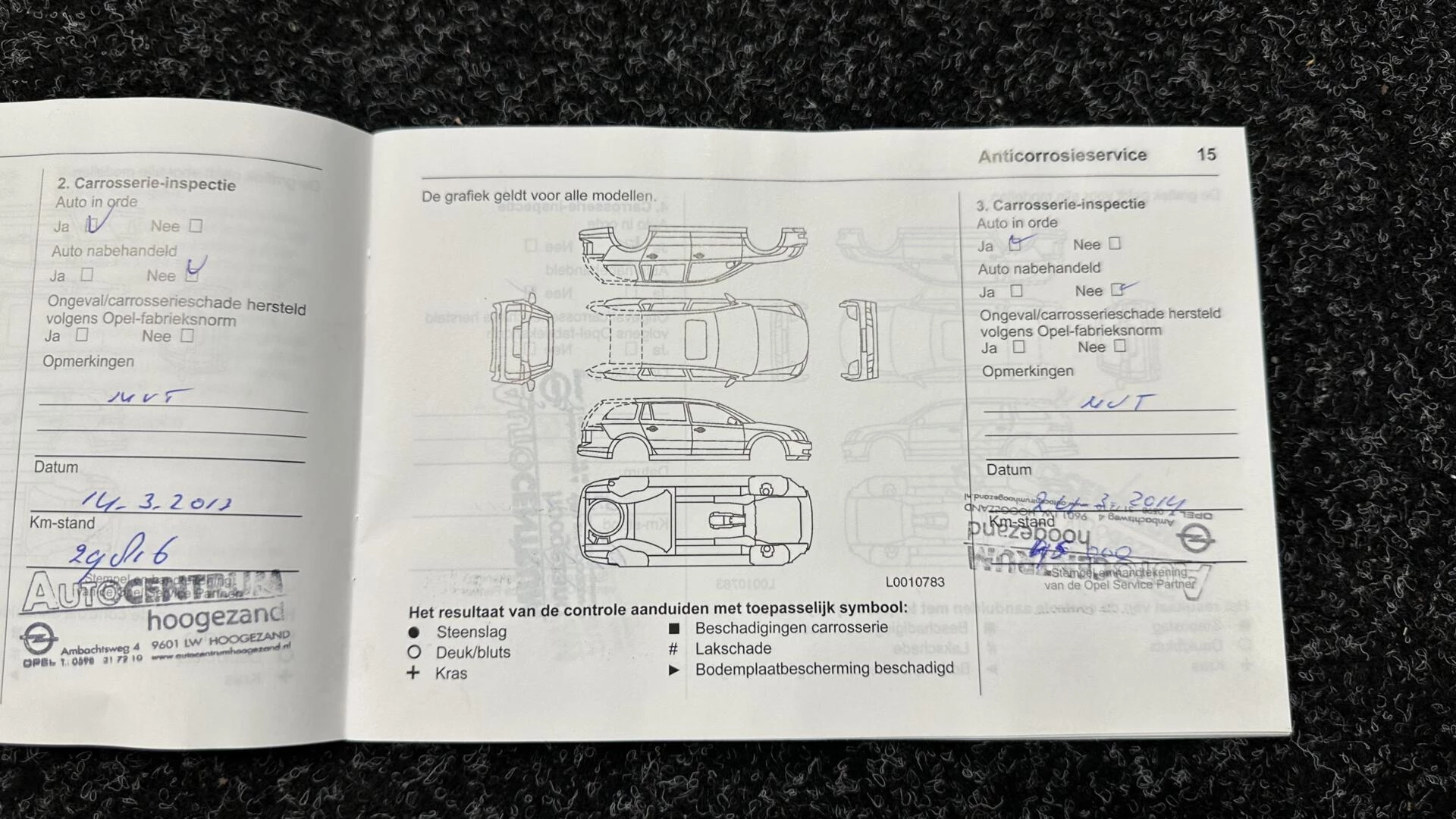 Hoofdafbeelding Opel Meriva