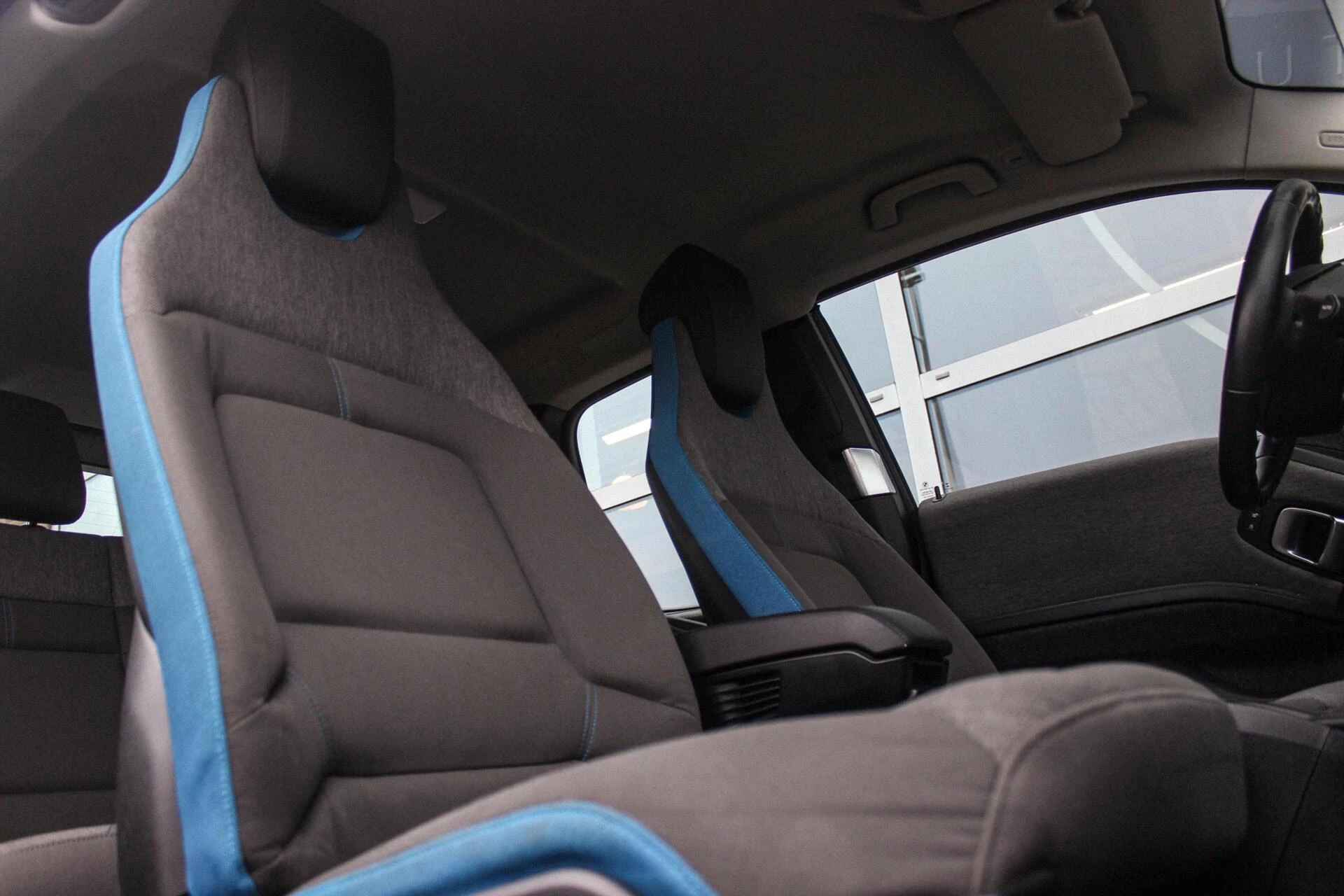 Hoofdafbeelding BMW i3