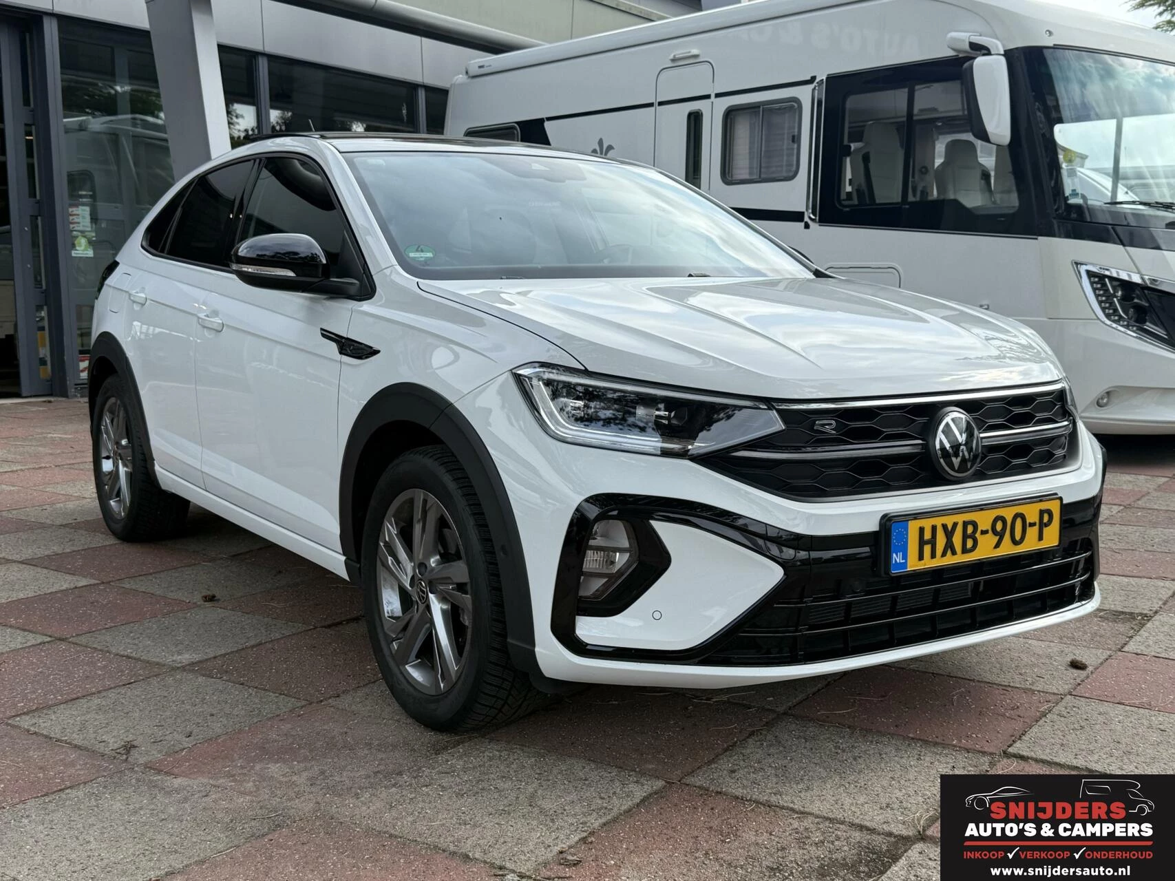 Hoofdafbeelding Volkswagen Taigo