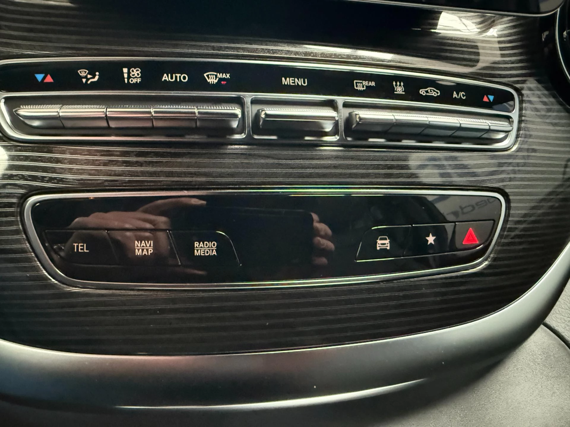 Hoofdafbeelding Mercedes-Benz EQV