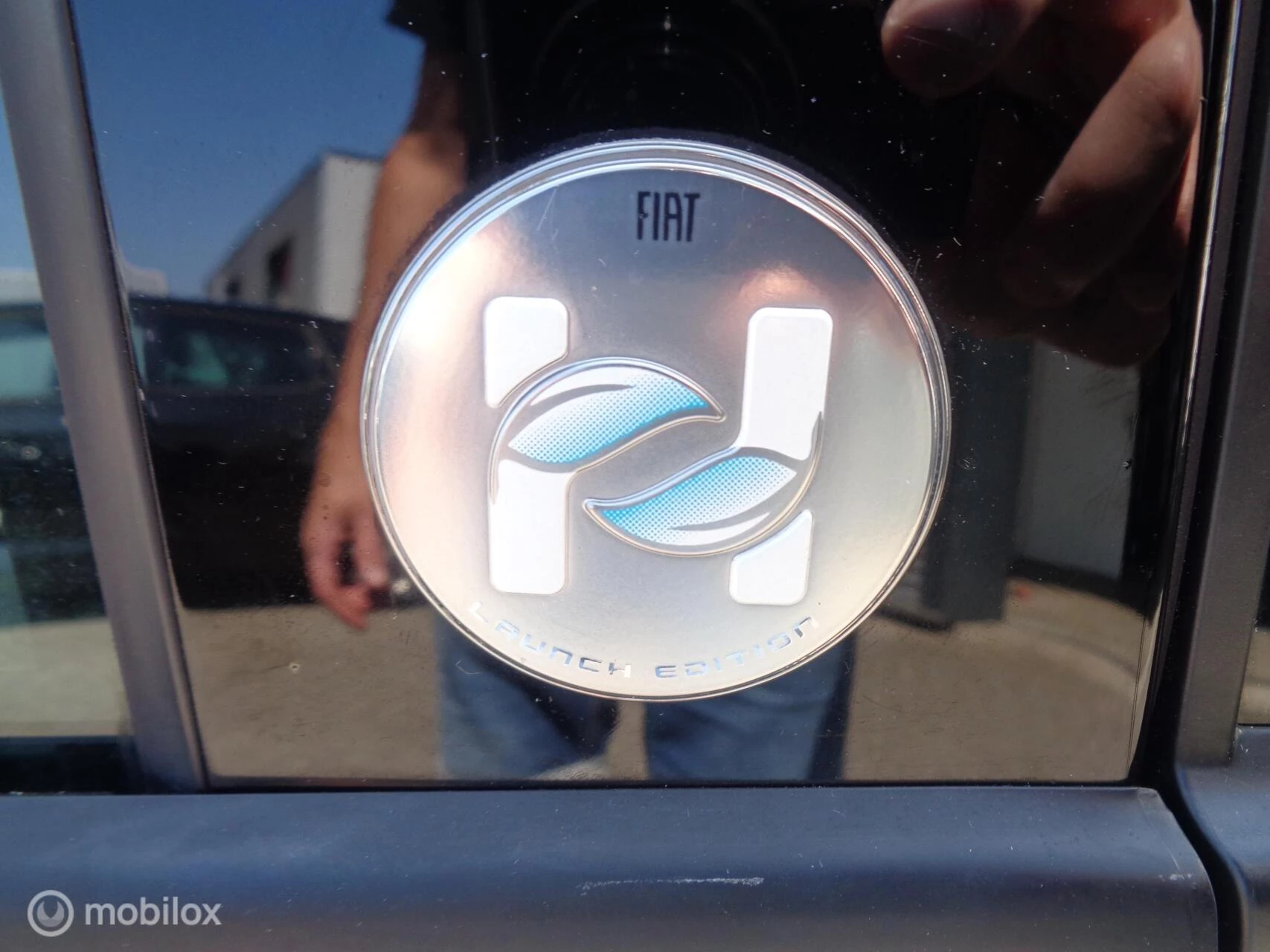 Hoofdafbeelding Fiat 500C