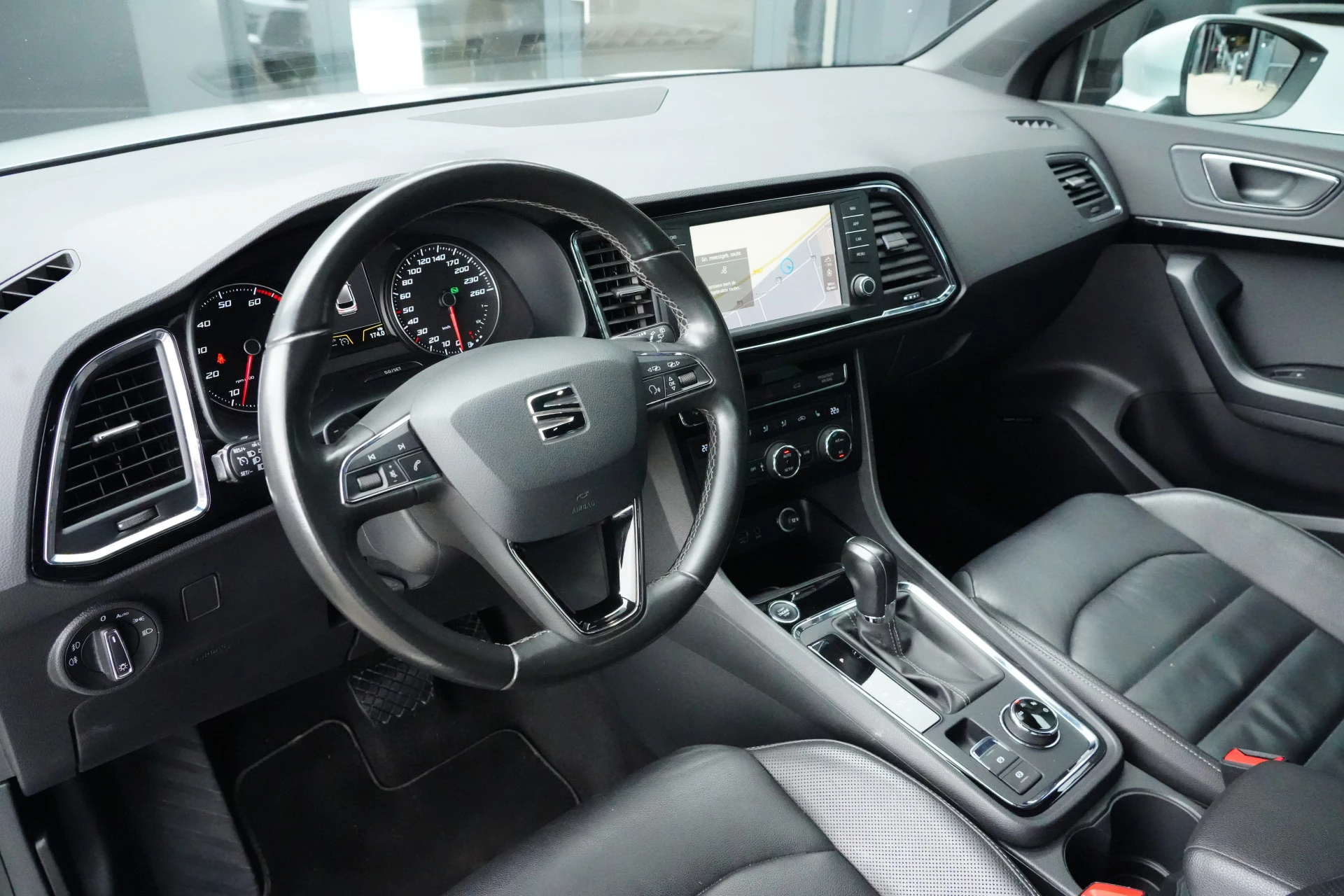 Hoofdafbeelding SEAT Ateca