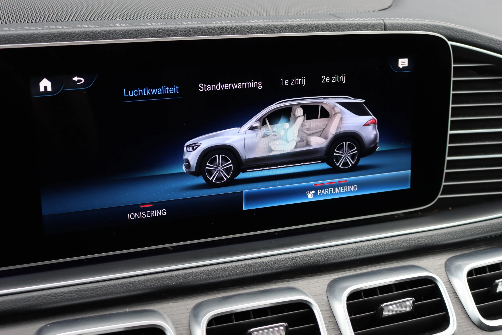 Hoofdafbeelding Mercedes-Benz GLE