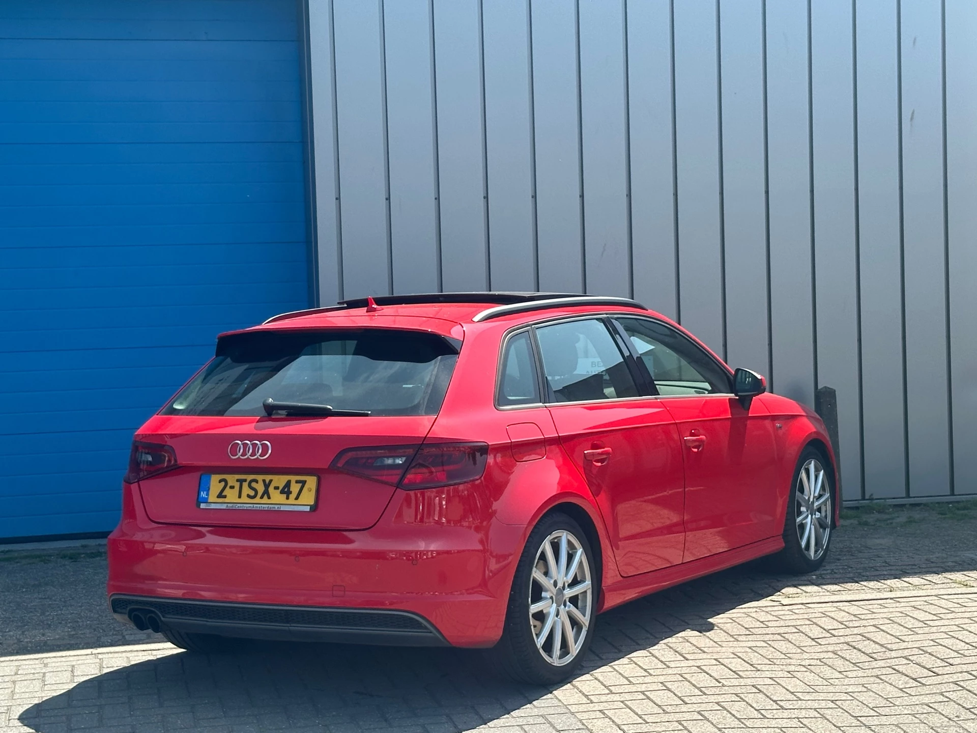 Hoofdafbeelding Audi A3