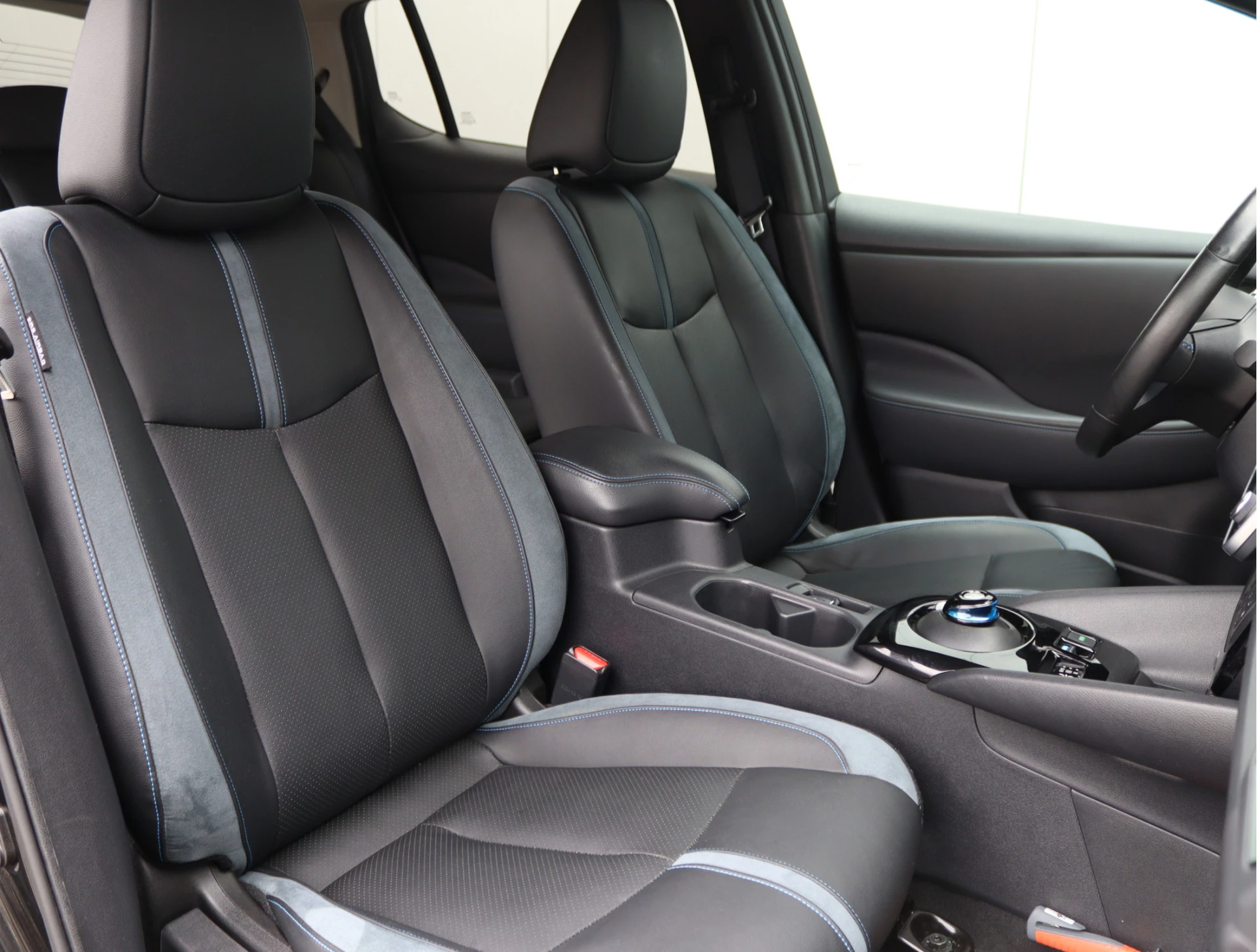 Hoofdafbeelding Nissan Leaf