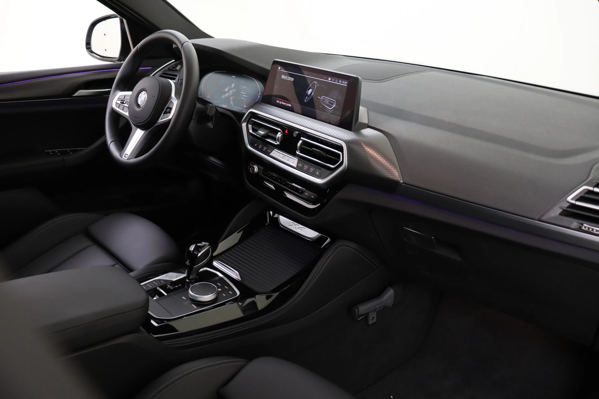 Hoofdafbeelding BMW X4