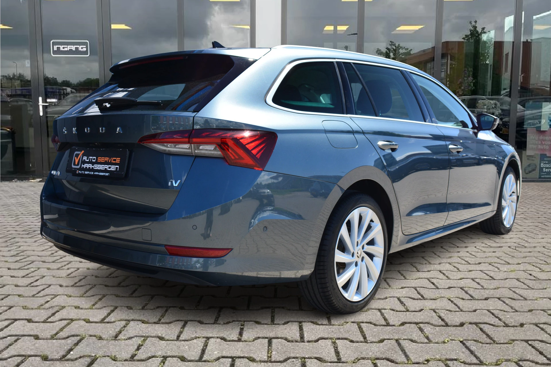 Hoofdafbeelding Škoda Octavia