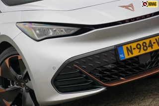 Cupra Born Adrenaline One - Geyser Silver - Carplay/Drive Assist/Camera