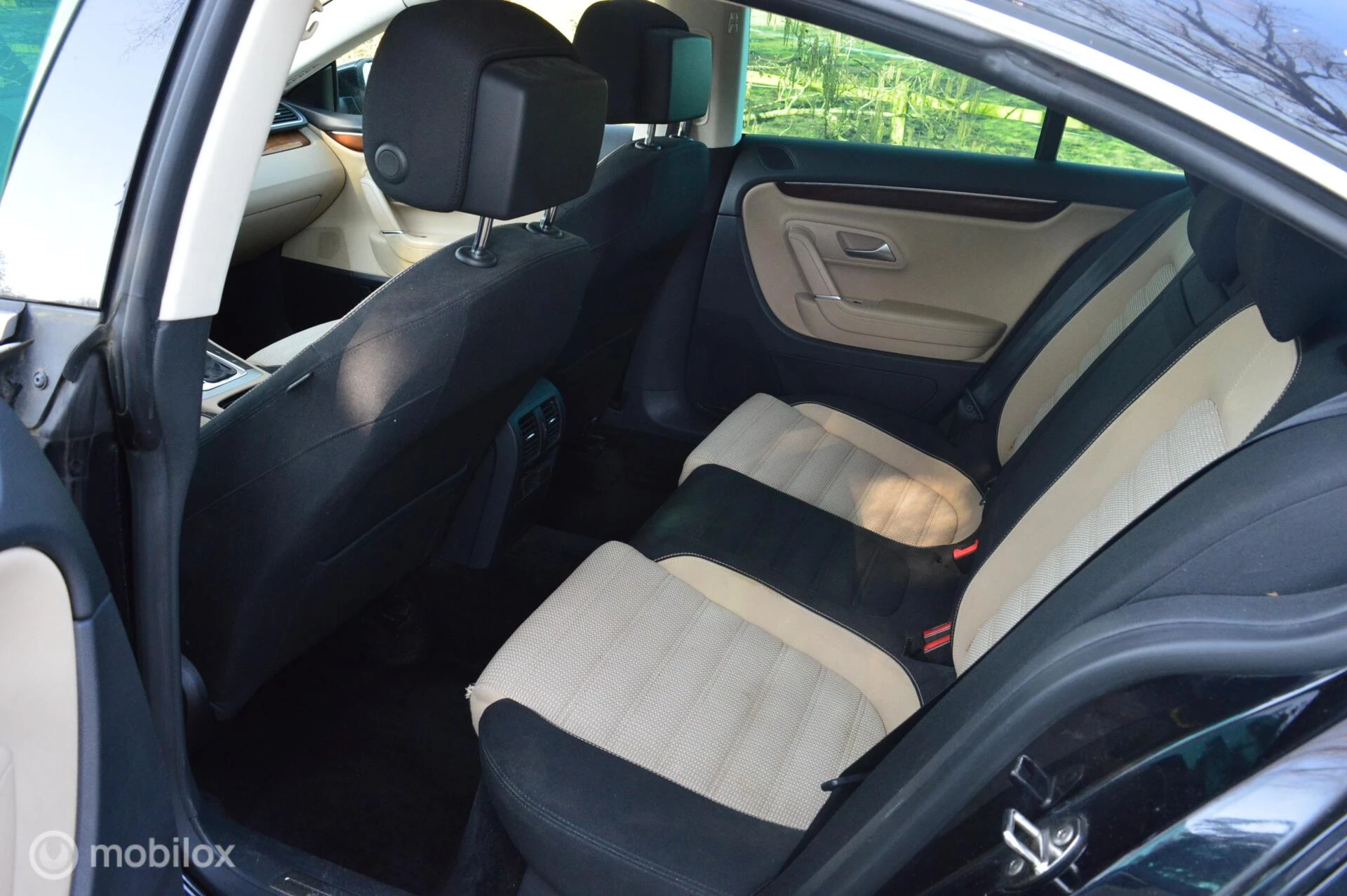 Hoofdafbeelding Volkswagen CC