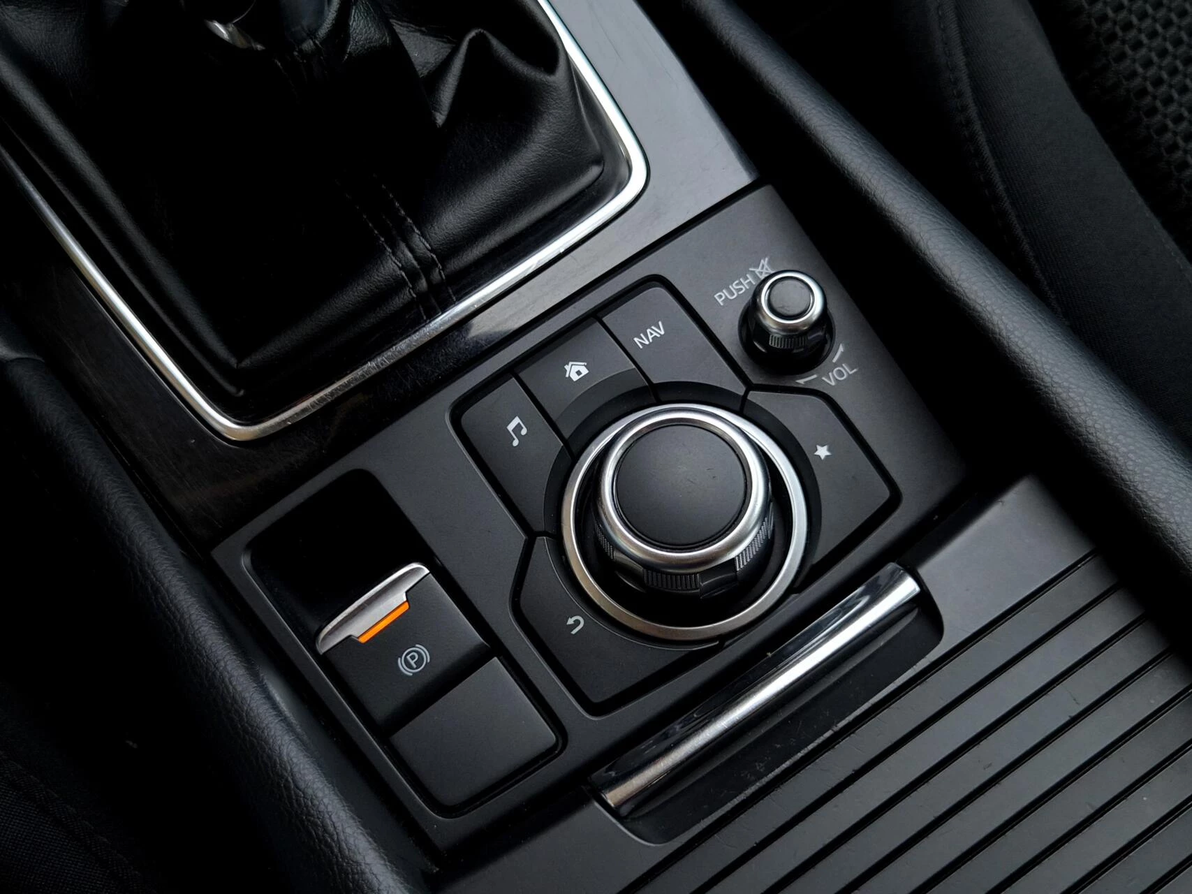 Hoofdafbeelding Mazda 3