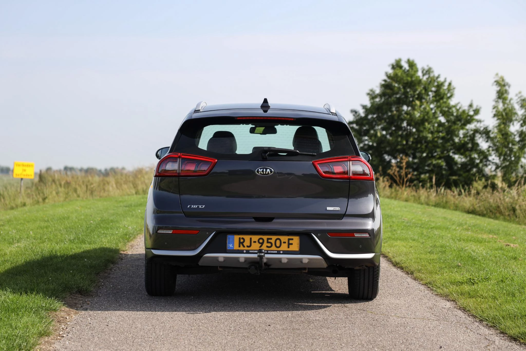 Hoofdafbeelding Kia Niro